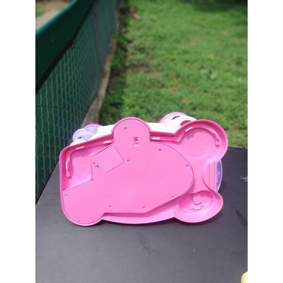 Little People Disney Princess Musical Dancing Palace Castle Untested - Picture 10 of 10